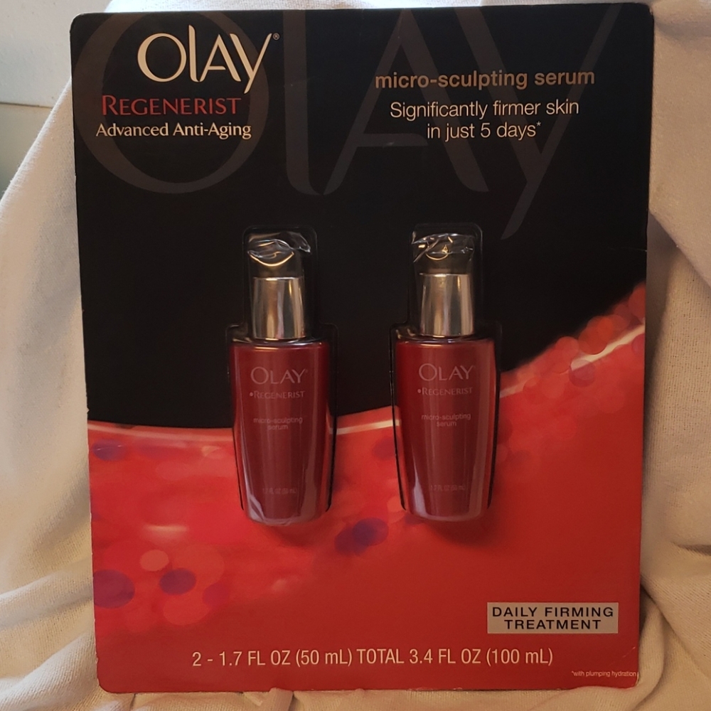 Olay Regnerist Advanced Anti-Aging Serum